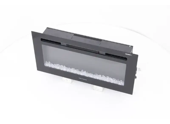 Modern Wall Mounted Electric Fireplace